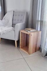Cube Side Table