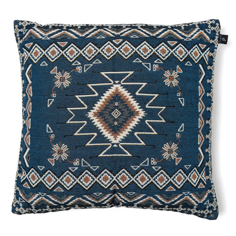'Let It Be' Woven Scatter Cushion Cover: 65cm x 65cm