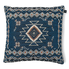 'Let It Be' Woven Scatter Cushion Cover: 65cm x 65cm
