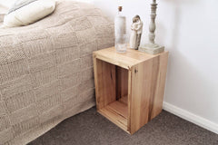Cube Side Table