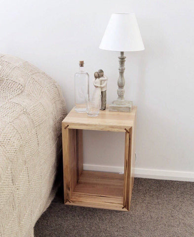 Cube Side Table