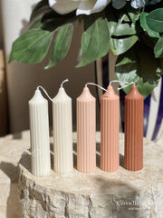 Short - Roman Column Pillar| / Unscented