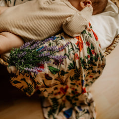 ANO - Vintage insects - Bamboo & Cotton