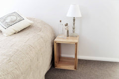 Cube Side Table