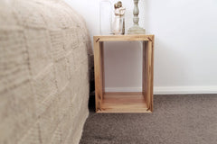 Cube Side Table