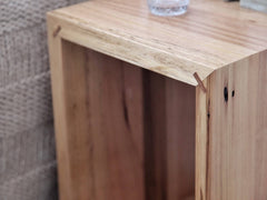 Cube Side Table