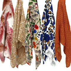 ANO - Vintage insects - Bamboo & Cotton