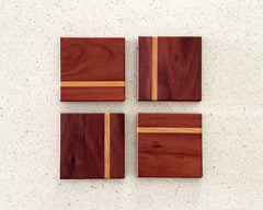 American Oak | Set of Four