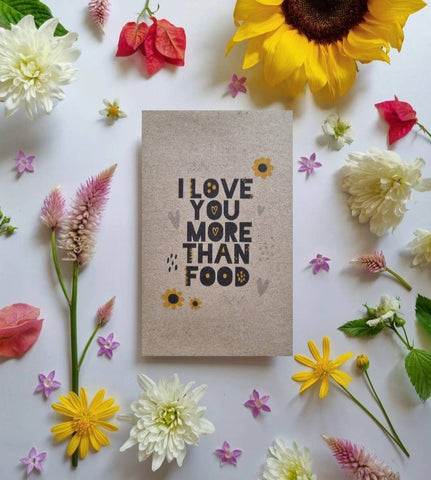Bee Kind Australia - I Love You - Flower Seeds: 0.5 Gram