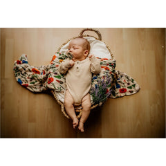 ANO - Vintage insects - Bamboo & Cotton