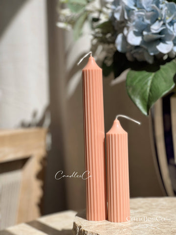 Short - Roman Column Pillar| / Unscented