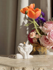 CandlesCo Australia - Daydreamer Vessel: White / Magnolia Bloom