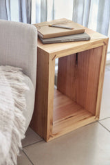 Cube Side Table