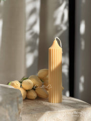 Short - Roman Column Pillar| / Unscented