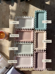 CandlesCo Australia - Daydreamer Vessel: Powder Pink / Gardenia