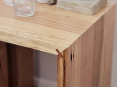 Cube Side Table