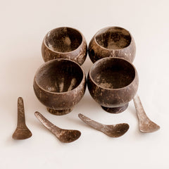 Mini bowl and spoon