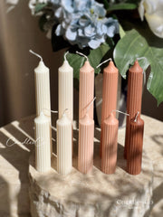 Short - Roman Column Pillar| / Unscented