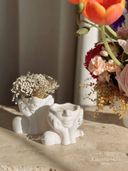 CandlesCo Australia - Daydreamer Vessel: White / Magnolia Bloom