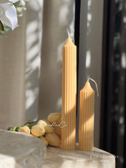 Short - Roman Column Pillar| / Unscented