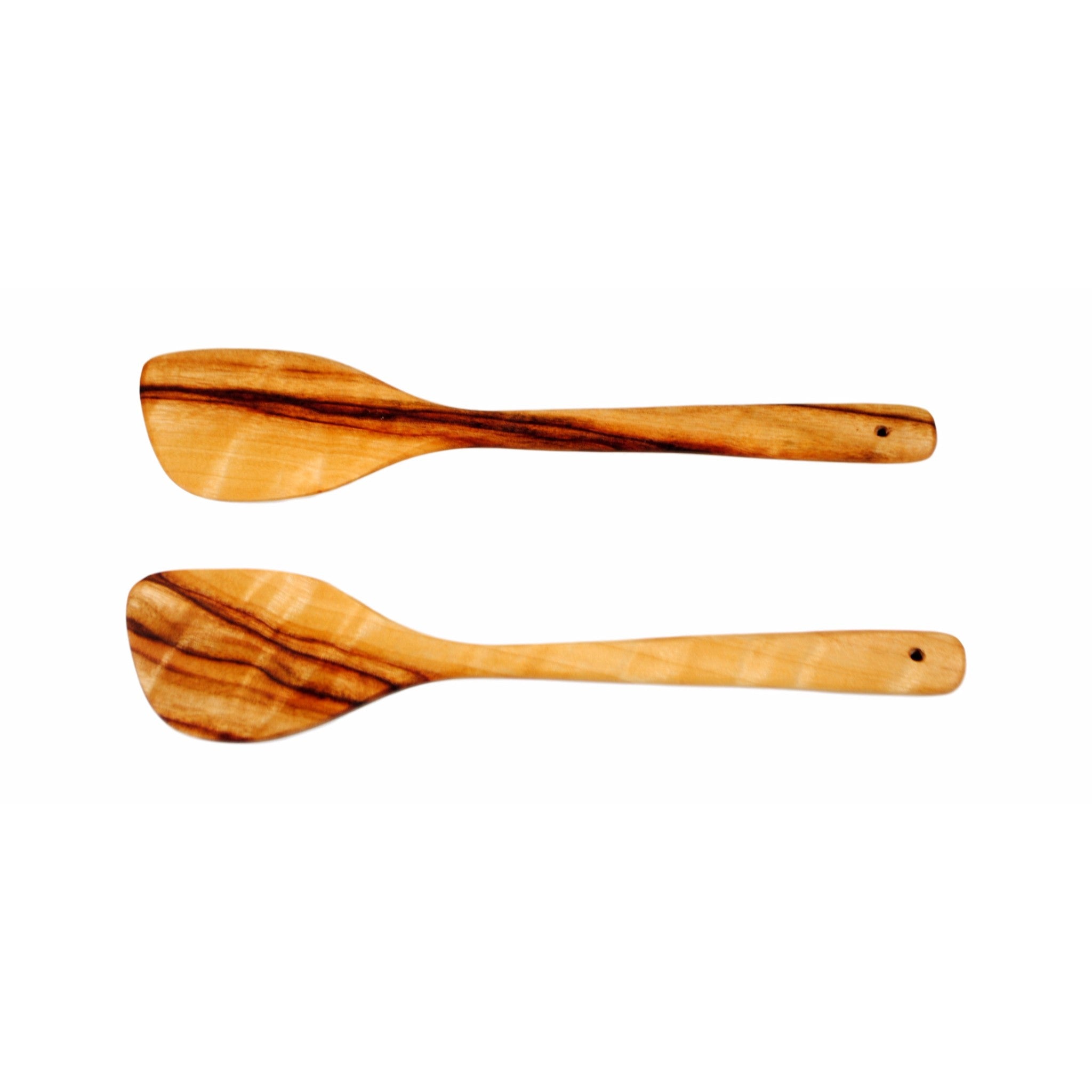 wooden cooking spoons camphor scraper
