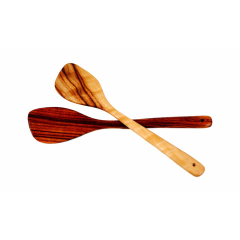 camphor laurel wooden cooking spoons australian made handcrafted sustainable gift eco friendly