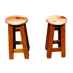 Camphor Top Bar & Stools