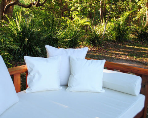 King Single Complete Set Soft Furnishings- Outdoor