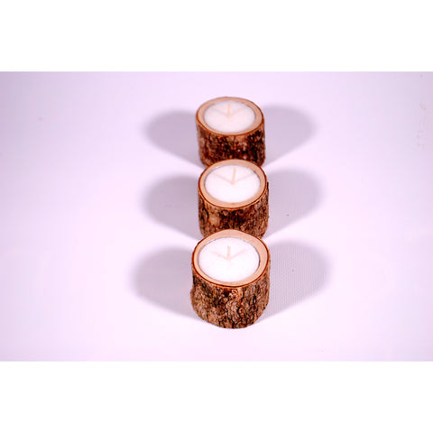 Triangle Tealight Candle Holder